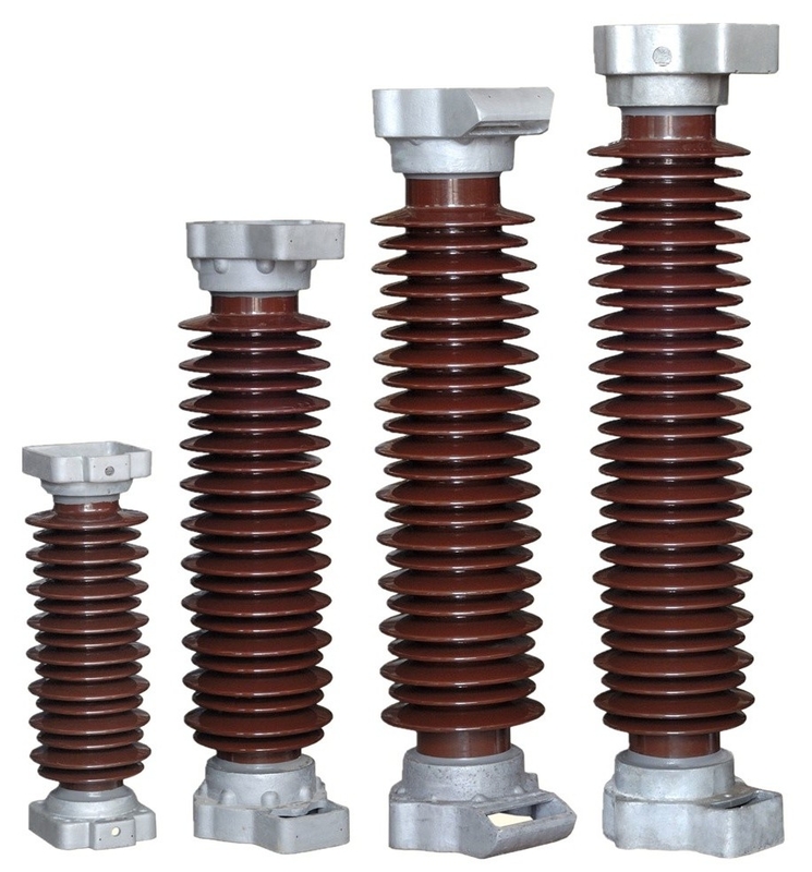 Isolante del limitatore di tensione di 35KV Y5WZ-35 per la linea di distribuzione