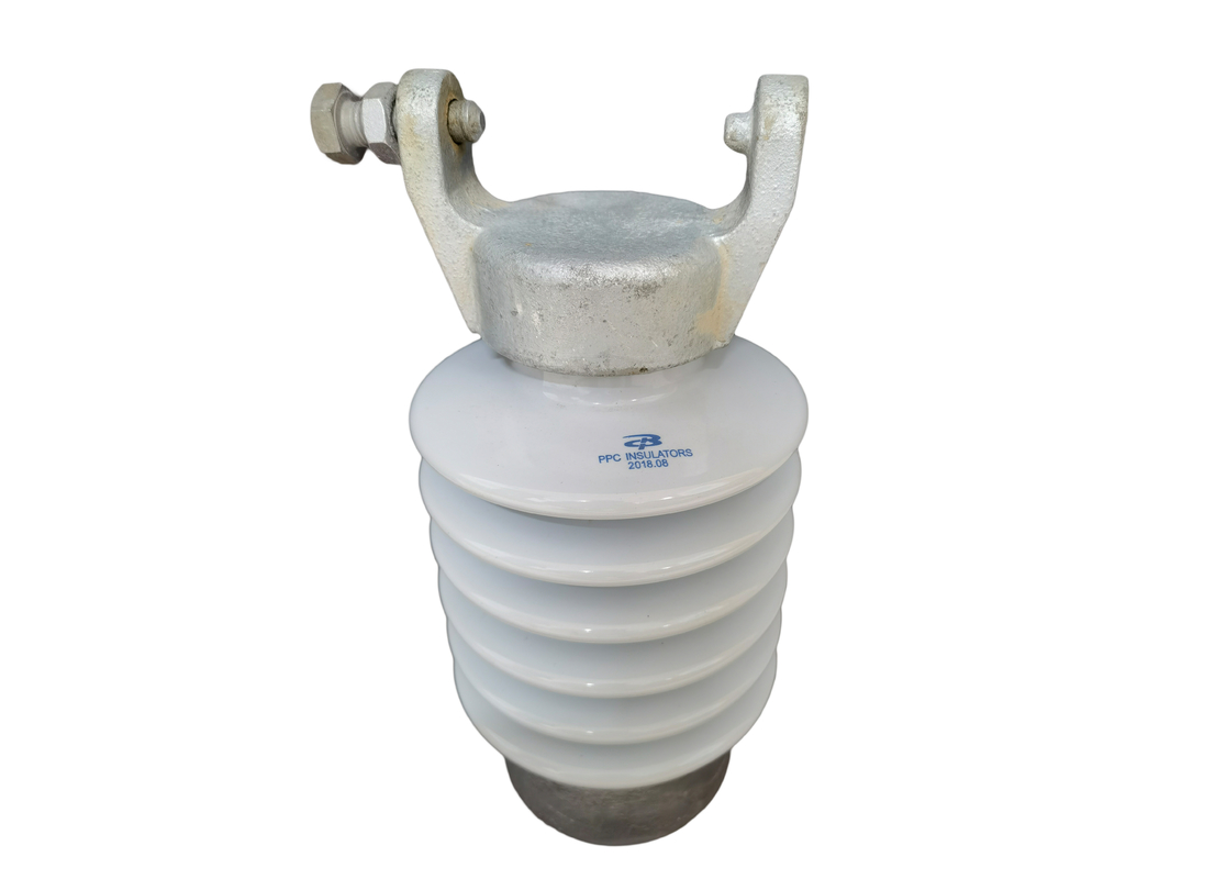 Luce Gray Porcelain Line Post Insulator dell'OEM 5335HP