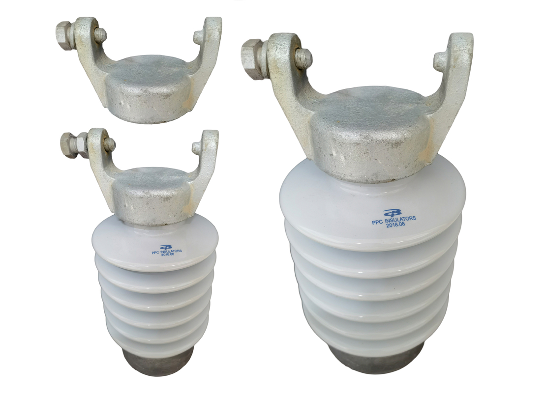 ANSI leggero di Gray Porcelain Line Post Insulator