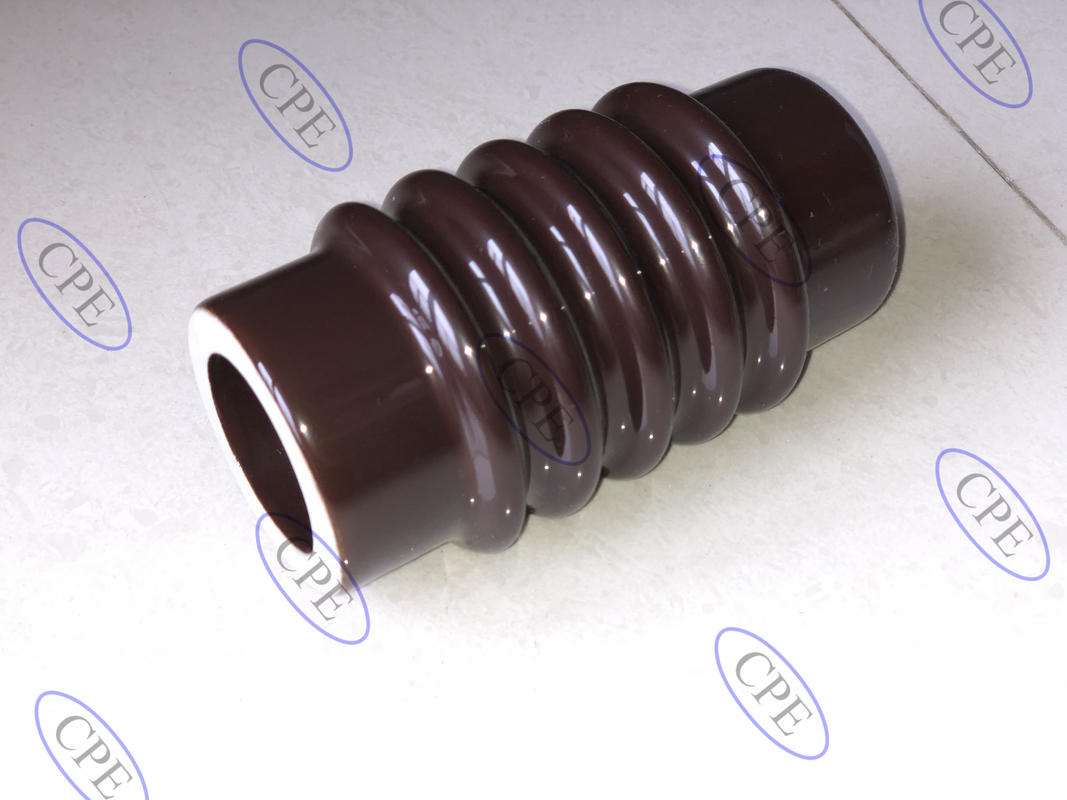 Isolanti ceramici ad alta tensione della cima 10kV del legame di IEC 120-2