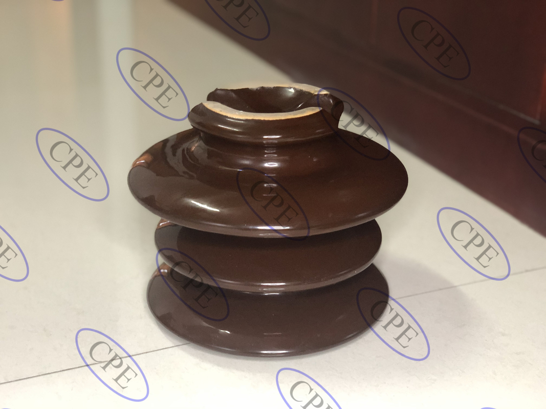 Porcellana C-110 Pin Type Insulator With Hardware del ODM ALP22/510