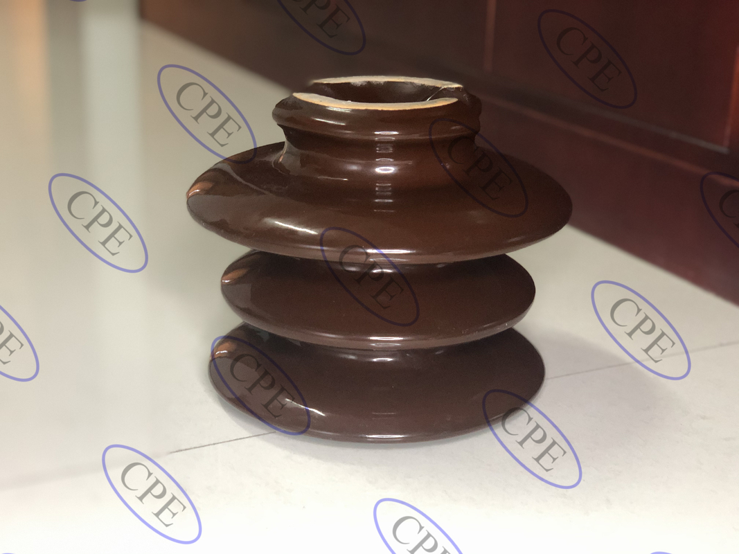 Porcellana C-110 Pin Type Insulator With Hardware del ODM ALP22/510