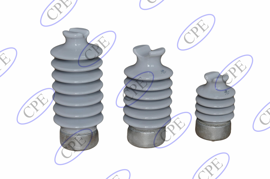 Luce Gray Porcelain Post Insulators dell'ANSI C29.7