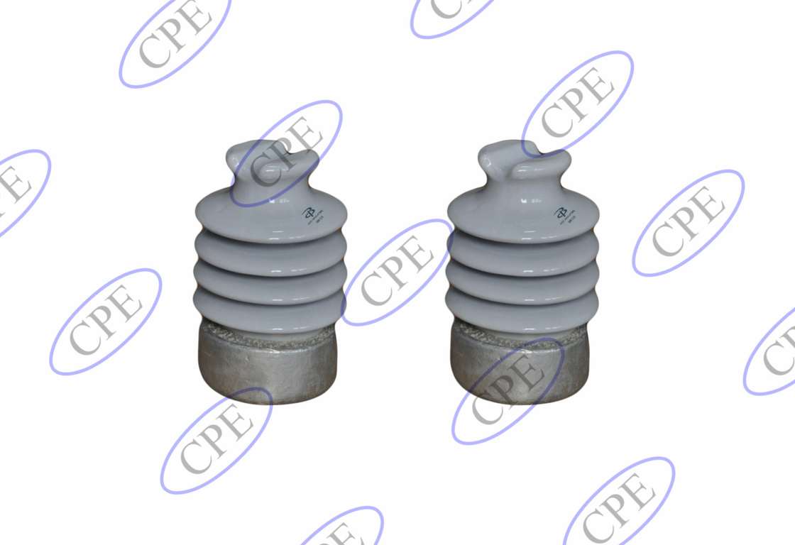 Luce Gray Porcelain Post Insulators dell'ANSI C29.7