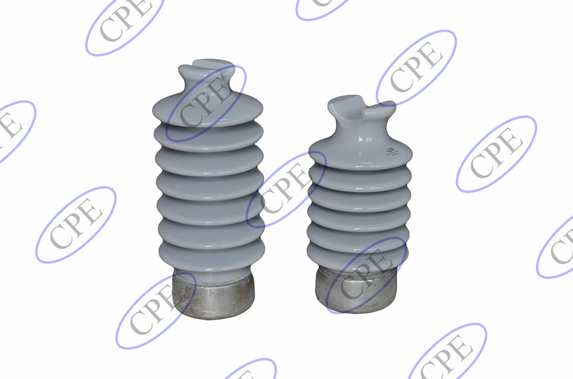 Luce Gray Porcelain Post Insulators dell'ANSI C29.7