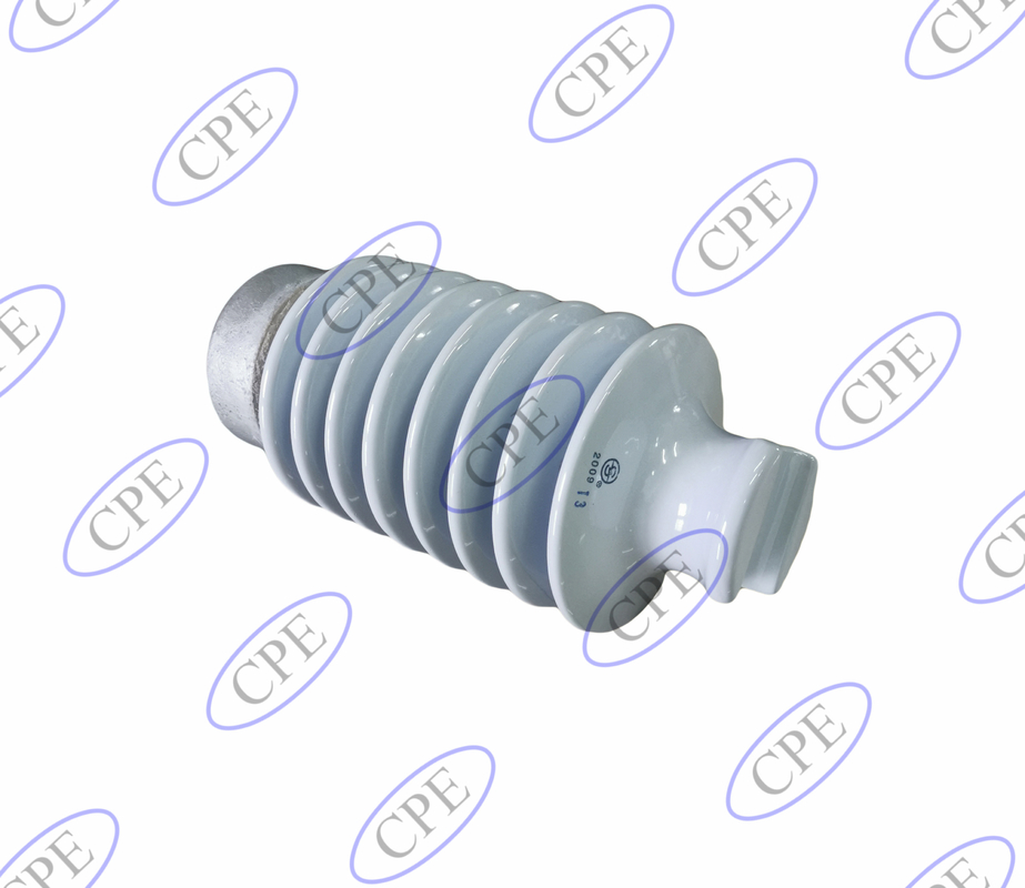 Luce Gray Transmission Line Insulators dell'ANSI 57-2 dell'OEM