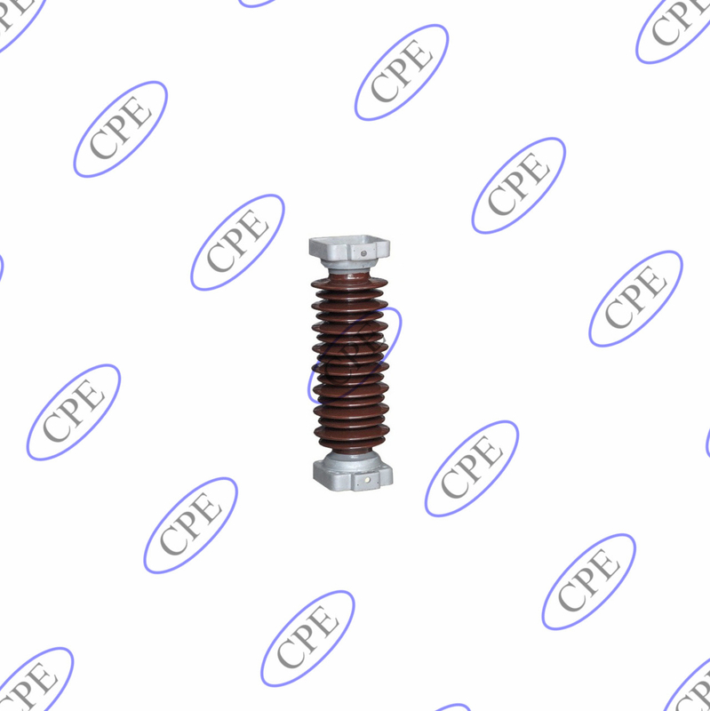 linea isolante di distribuzione di altezza 35KV di 965mm del limitatore di tensione