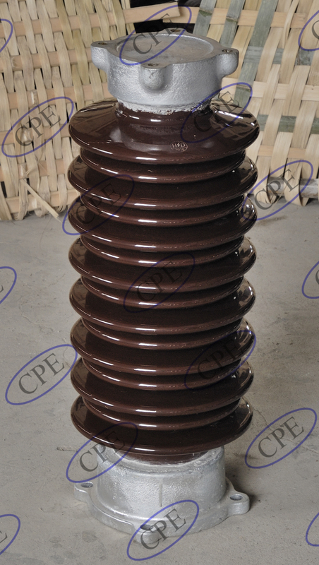 linea isolante di distribuzione di altezza 35KV di 965mm del limitatore di tensione