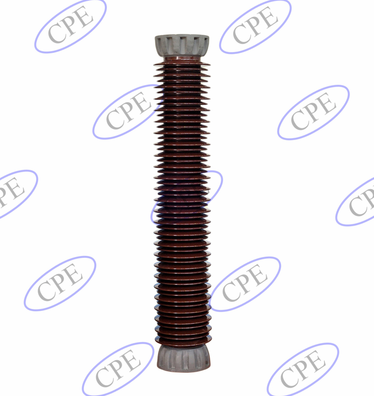 Linea elettrica 1050 ceramica della porcellana delle boccole C4 del condensatore isolanti per reattori-tipo asciutto
