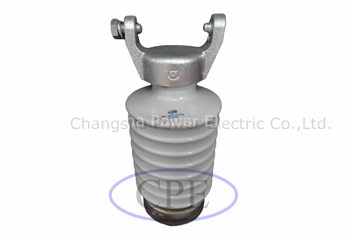 IEC 57-13 Gray Porcelain Line Post Insulator leggero