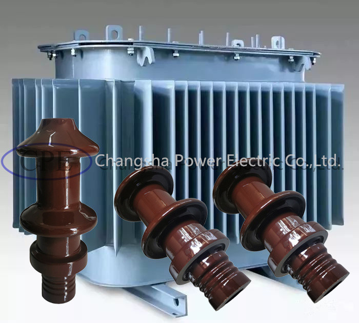 OEM standard della boccola della porcellana del trasformatore di BACCANO 10000V 10NF250 disponibile