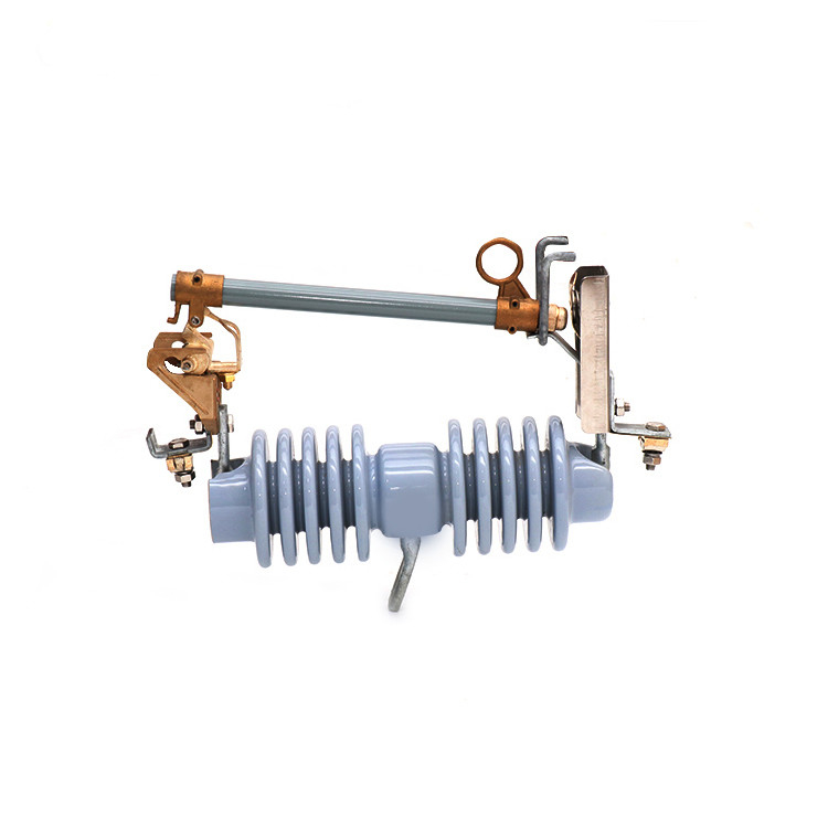Ritaglio ad alta tensione standard 24kv-27kv 200amp del fusibile di interruzione procedura della porcellana dell'ANSI THC