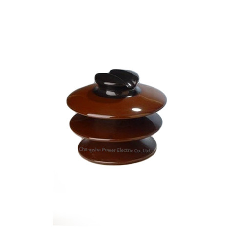 400V-33kv Pin Type Porcelain Insulator