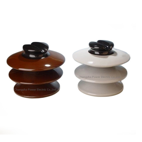 400V-33kv Pin Type Porcelain Insulator