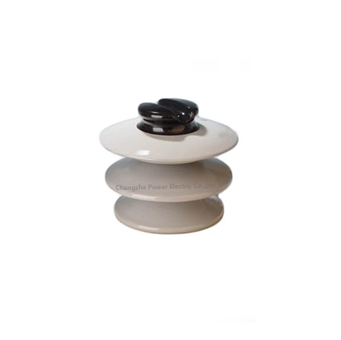 400V-33kv Pin Type Porcelain Insulator