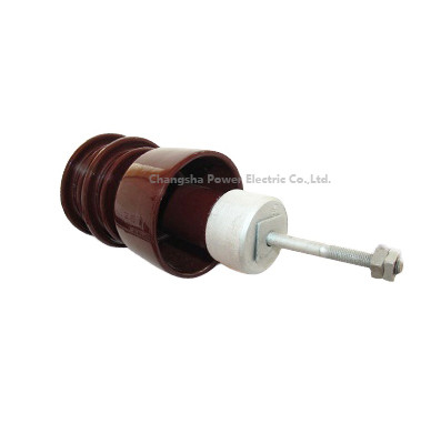 Brown Pin Type Insulator 11kV 24kV 36kV