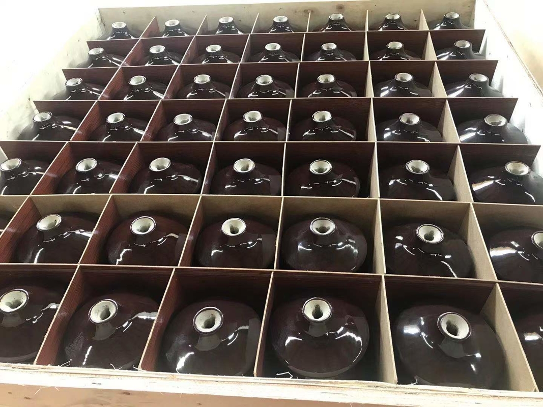 Boccola ad alta tensione/OEM del trasformatore della porcellana C-110 di Brown