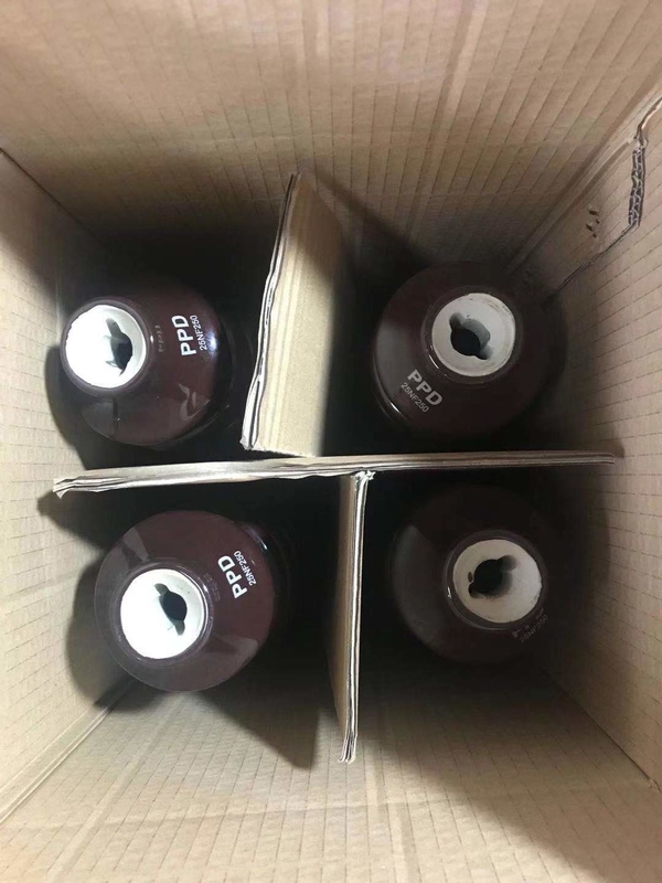 Trasformatore della porcellana di DIN42531 Brown che imbussola OEM disponibile