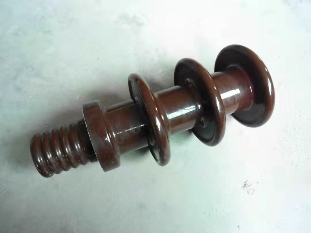 Boccola della porcellana di DIN42531 Brown in trasformatore 20NF250
