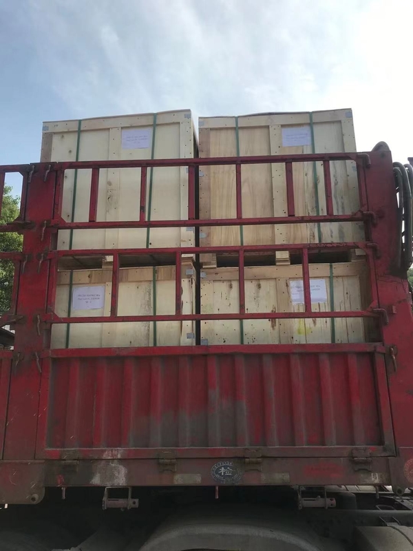 Boccola della porcellana di DIN42531 Brown in trasformatore 20NF250