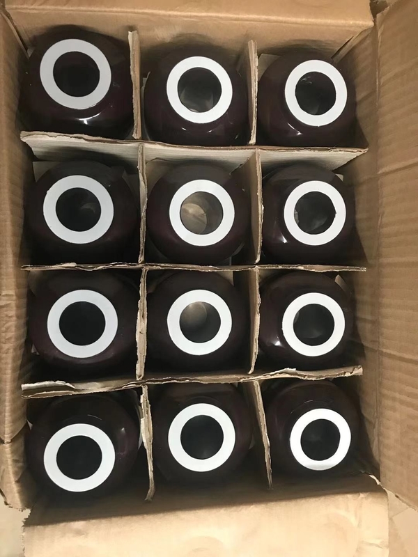 La boccola Brown del trasformatore della porcellana di BACCANO 1kV 250A colora l'OEM disponibile