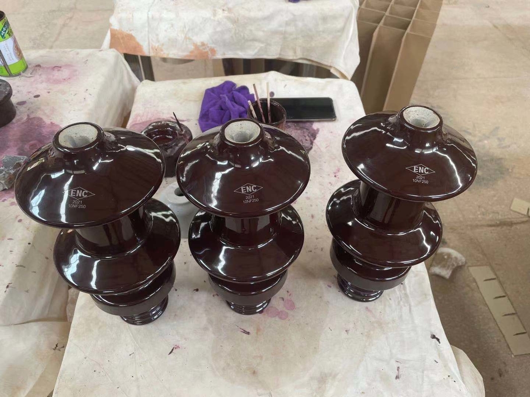 OEM standard di colore di Brown dell'Assemblea della boccola DIN42531 DT-10NF250 disponibile