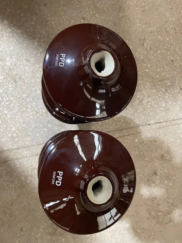 DIN42531 il trasformatore elettrico della porcellana C-110 che imbussola Brown ha lustrato l'OEM