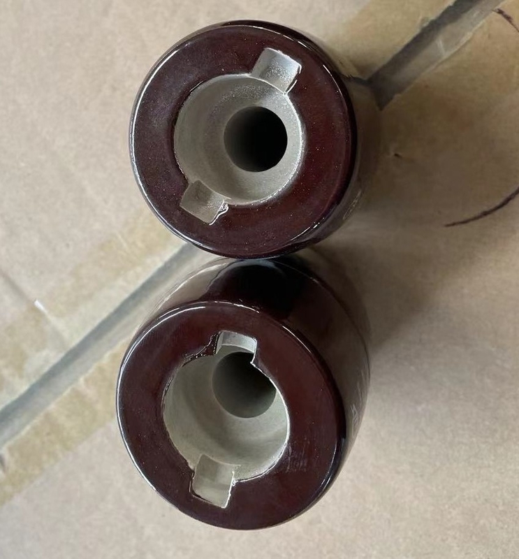 Il trasformatore standard della porcellana dell'OEM di IEC che imbussola Brown ha lustrato 200A