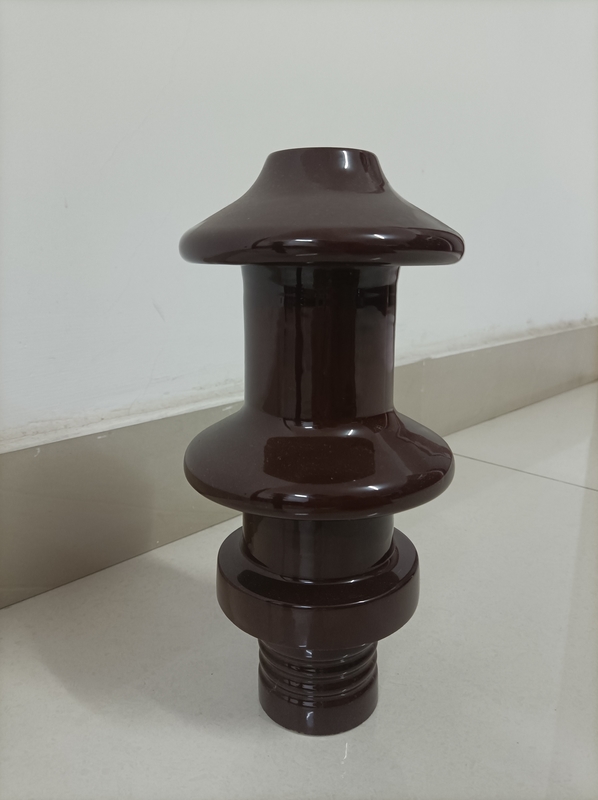 Brown ha lustrato la boccola DT-10NF250 della porcellana del trasformatore per il trasformatore di olio