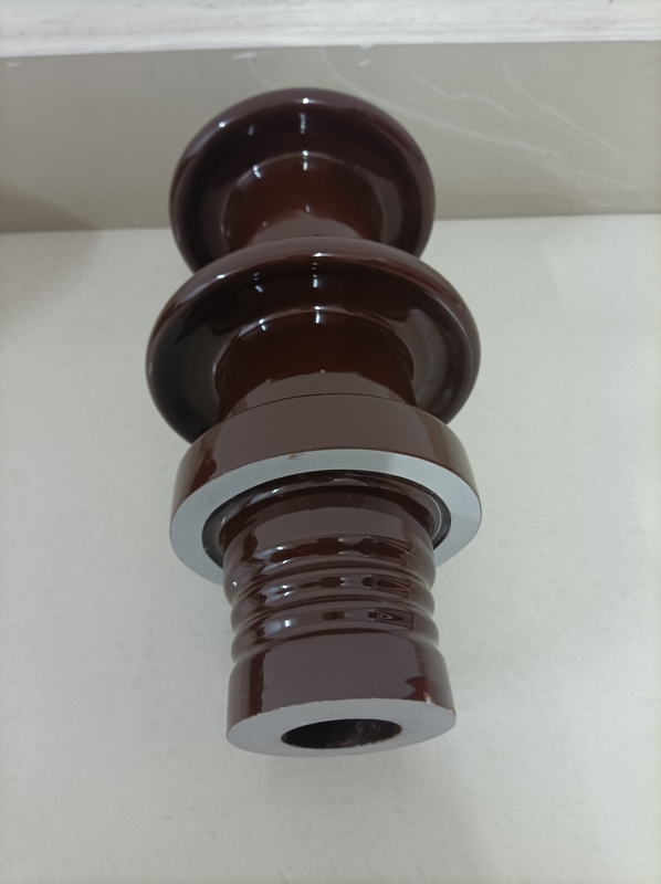 Brown ha lustrato la boccola DT-10NF250 della porcellana del trasformatore per il trasformatore di olio