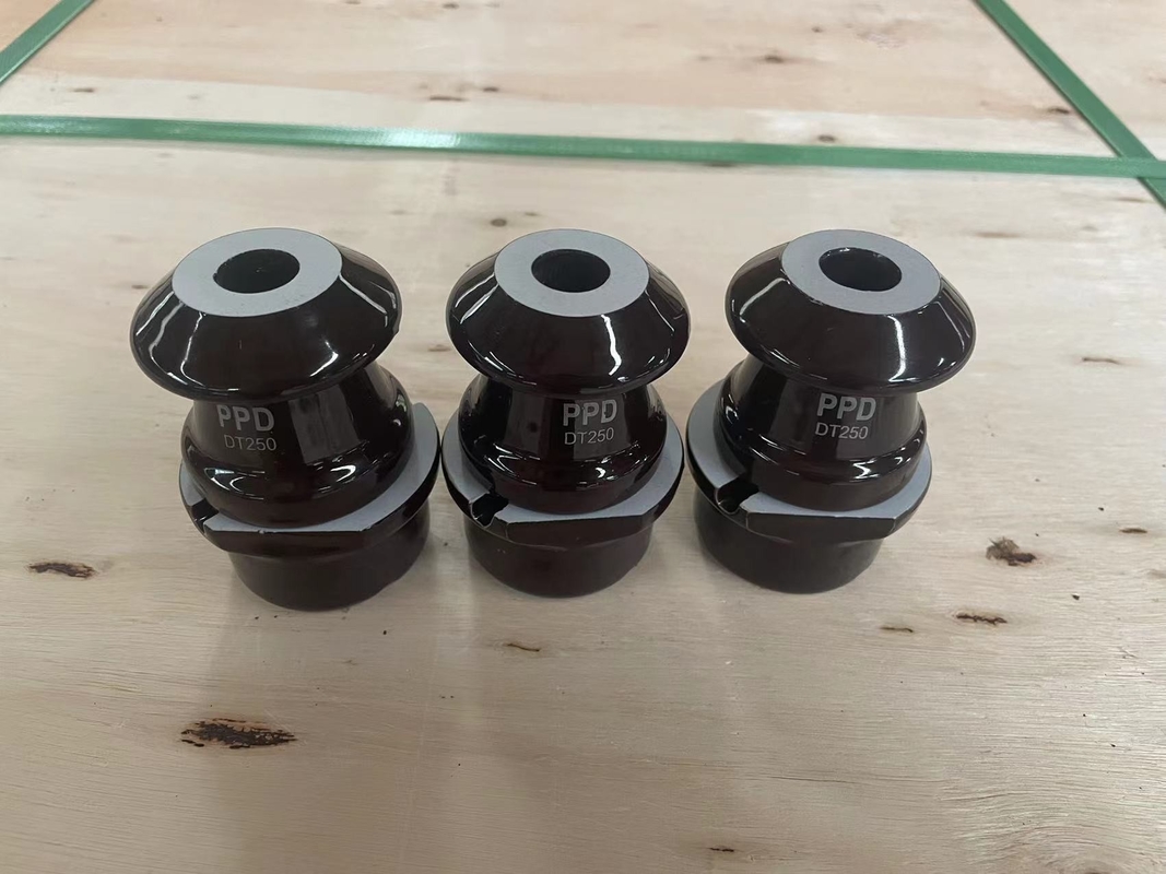 OEM standard della boccola CD70MM della porcellana del trasformatore di BACCANO 1kV 250A