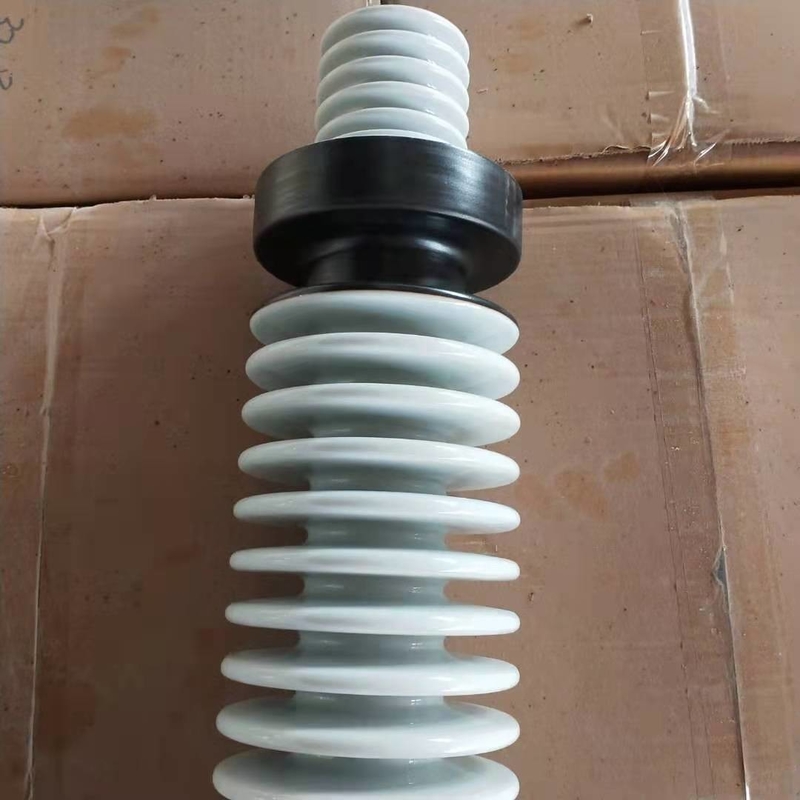 Il gas di altezza di norma 432mm di IEC ha isolato imbussolare l'OEM bianco di colore
