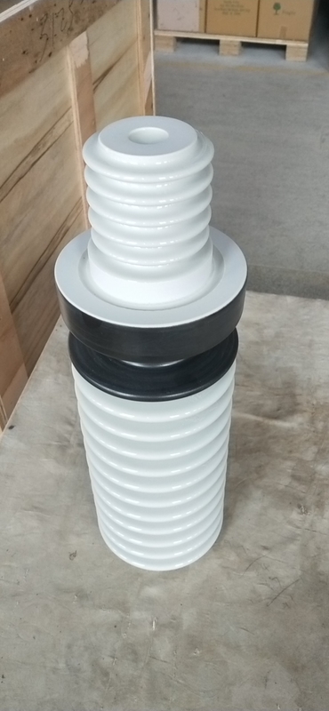 Il gas standard di IEC 36kV 12Sheds ha isolato imbussolare l'OEM bianco di colore