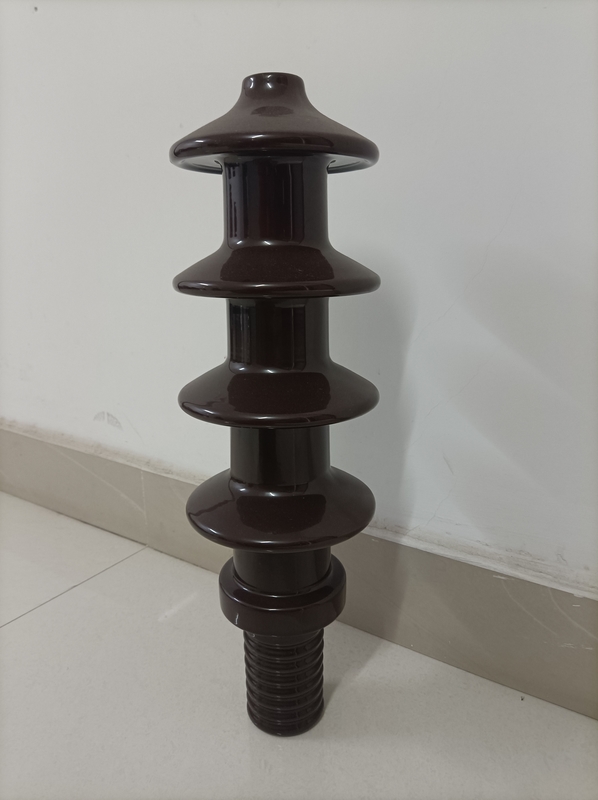 La boccola Brown della porcellana del trasformatore di BACCANO 30NF250 ha lustrato l'altezza di 485MM