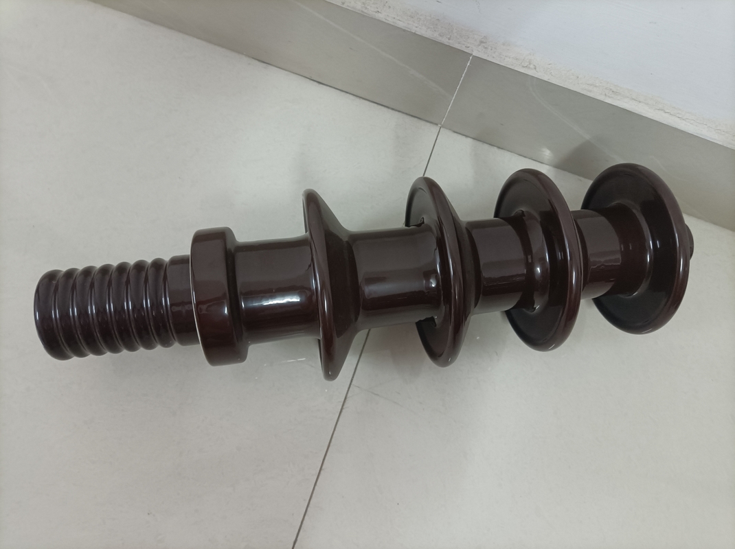 La boccola Brown della porcellana del trasformatore di BACCANO 30NF250 ha lustrato l'altezza di 485MM