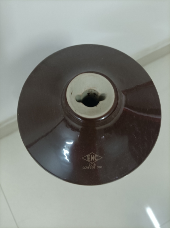 Boccola standard CD600MM della porcellana del trasformatore DIN42531 30NF250